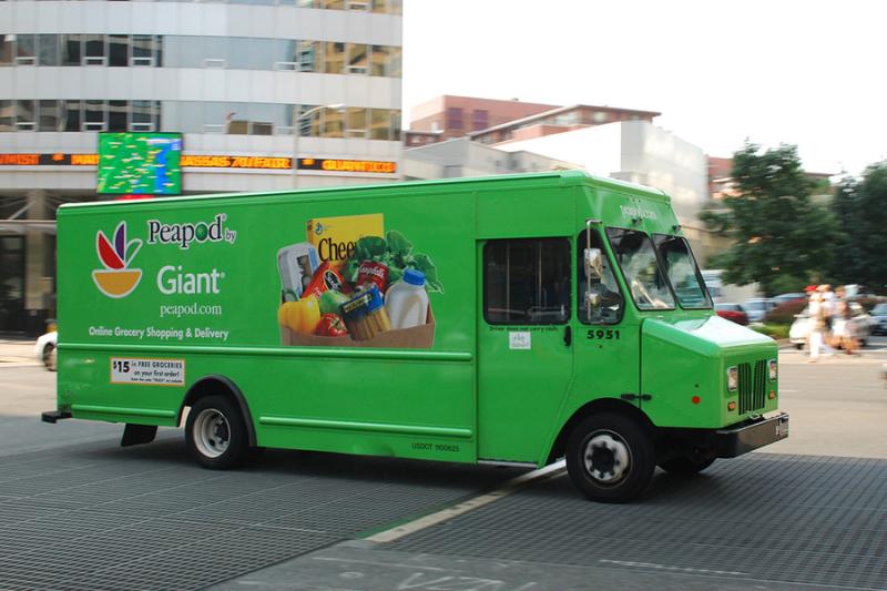 Ahold Delhaize USA creates Peapod Digital Labs to drive